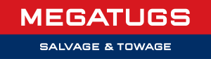 Megatugs logo